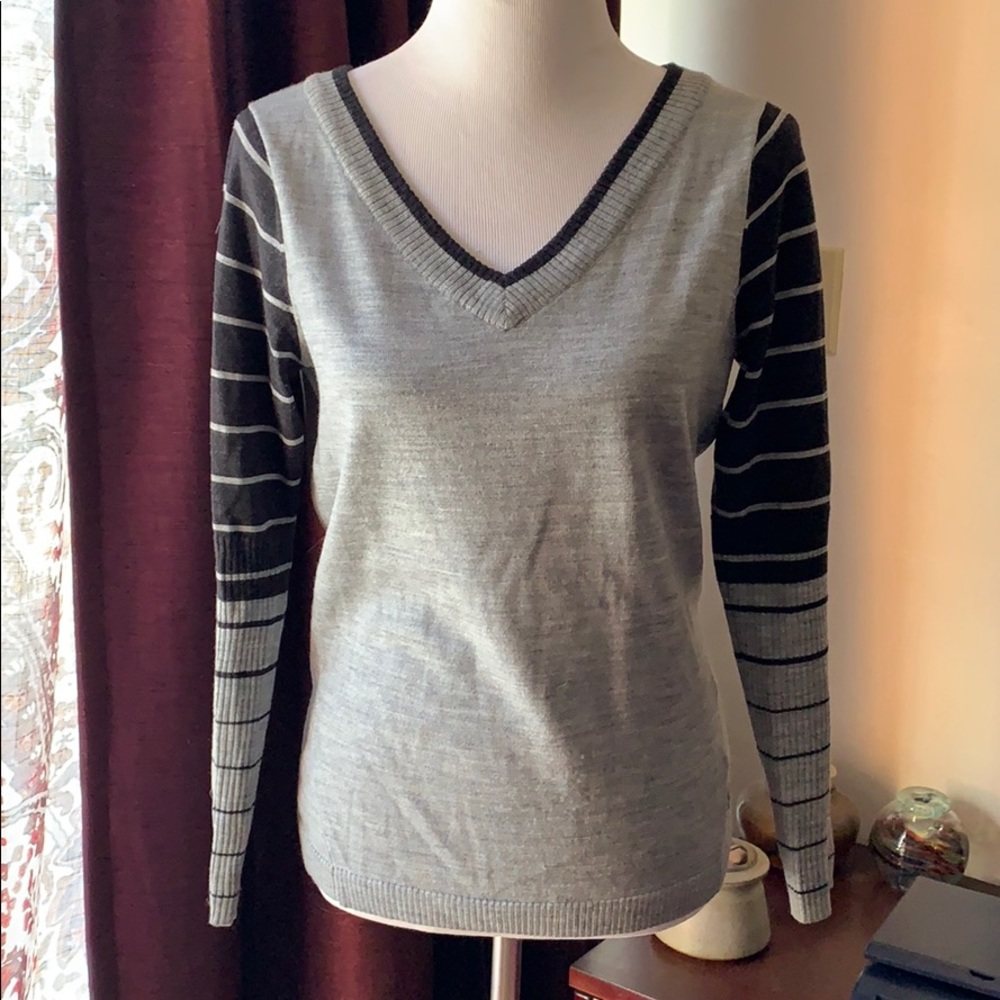Smart Wool Sweater - image 1